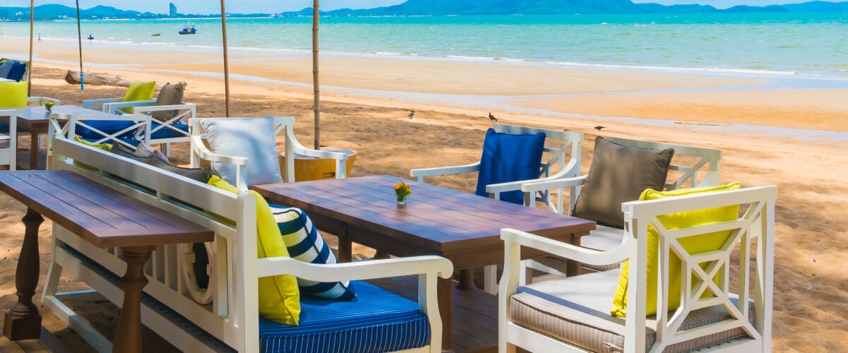 Thailandia, Isola di Koh Kood, Paradise Beach Resort