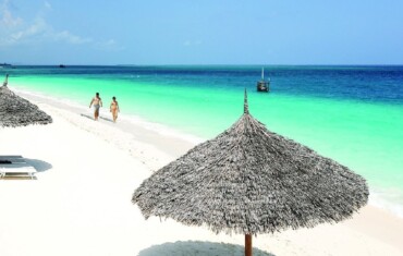 TANZANIA: Relax a Zanzibar